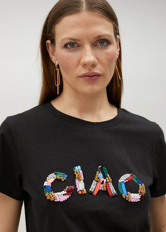 Jewel Ciao T-shirt
