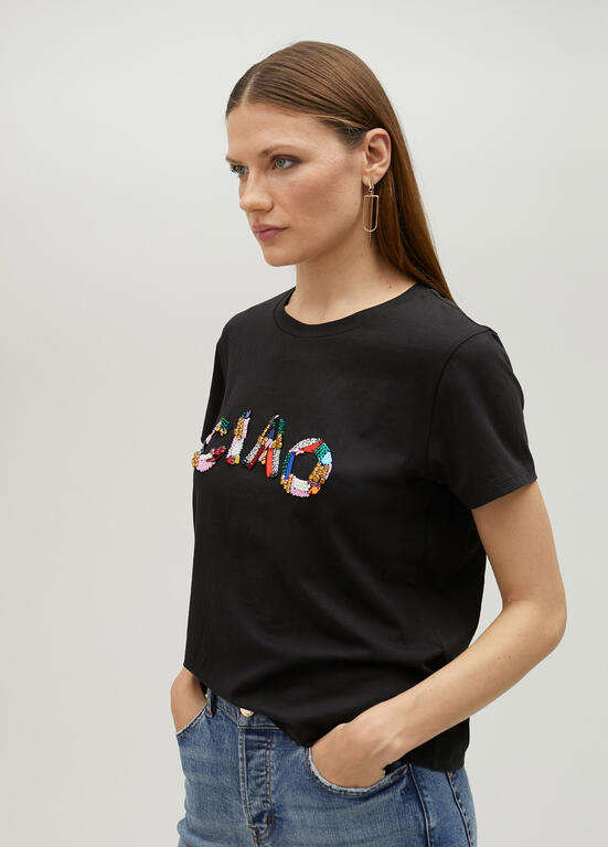 Jewel Ciao T-shirt