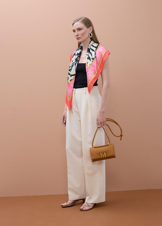 SS26 MAITE SCARF | PLAZA-MAYOR