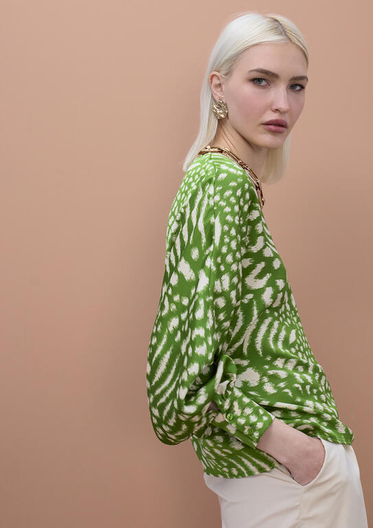 SS26 MAITE BLOUSE | OFELIA