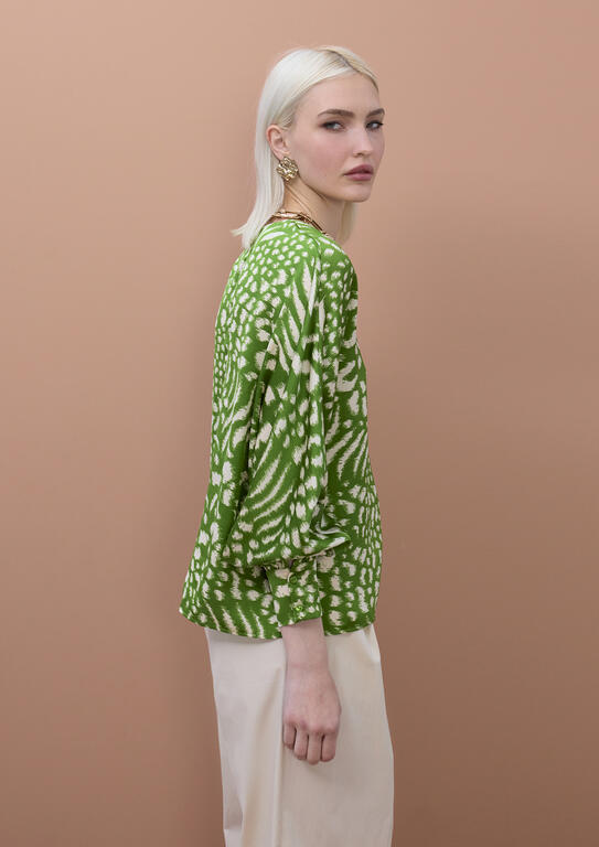SS26 MAITE BLOUSE | OFELIA