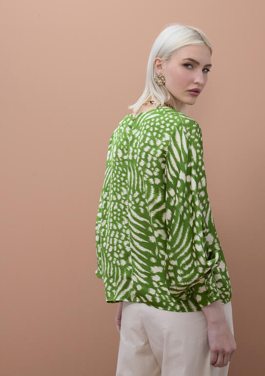 SS26 MAITE BLOUSE | OFELIA