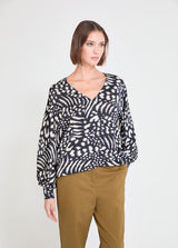 SS26 MAITE BLOUSE | OFELIA