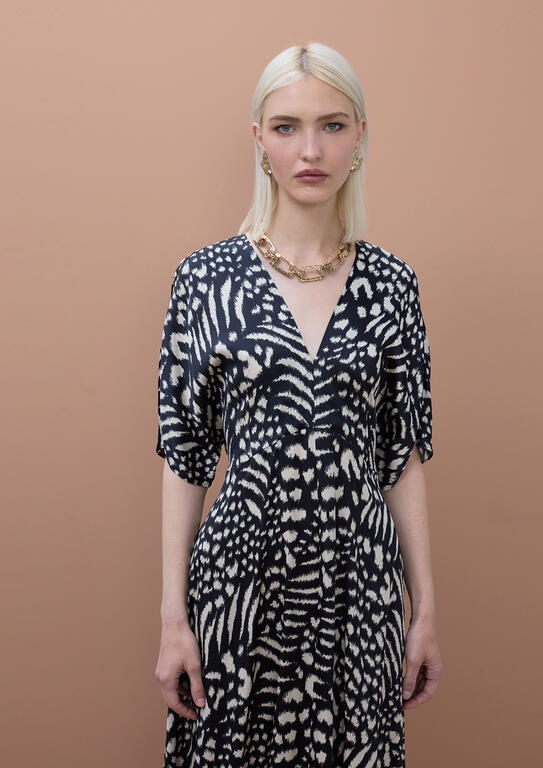 SS26 MAITE DRESS | SEGOVIA