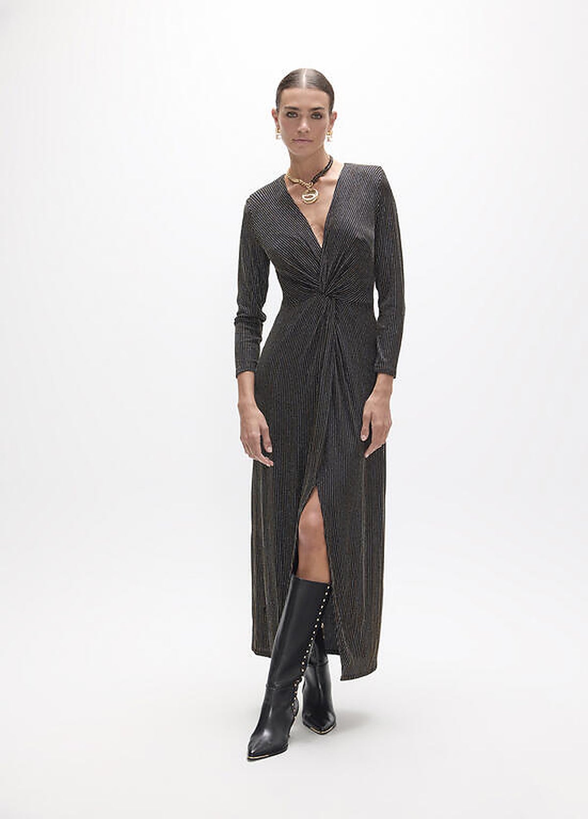 AW26 LOLA CASADEMUNT DRESS | SEGOVIA
