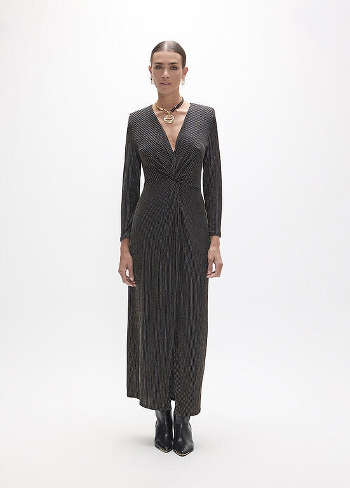 AW26 LOLA CASADEMUNT DRESS | SEGOVIA