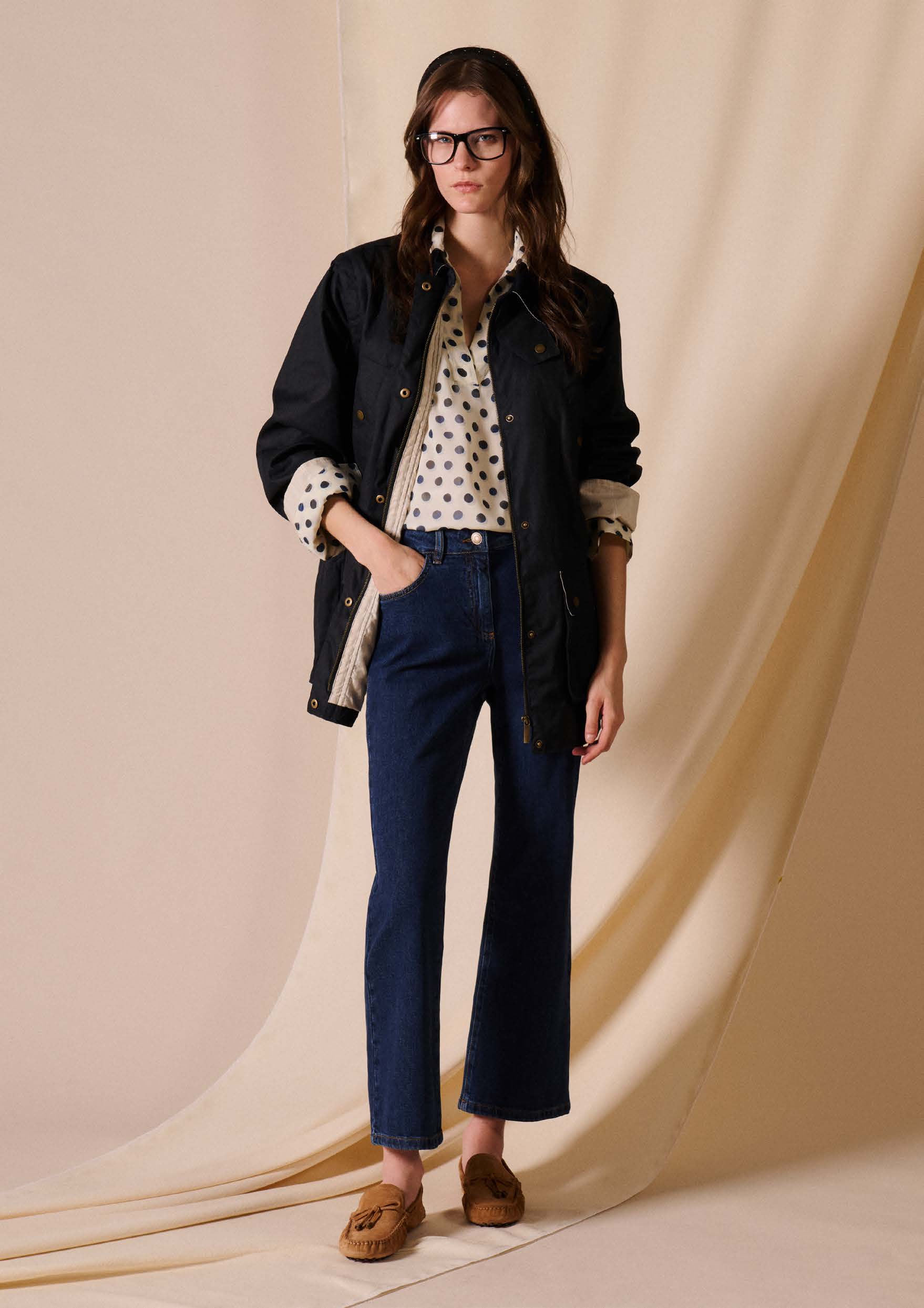 SS26 PENNYBLACK SHIRT | PBBEGREGE