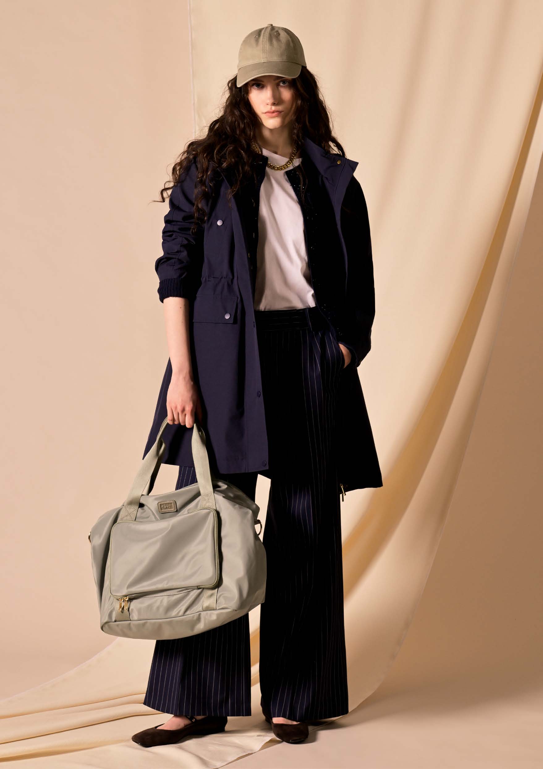 SS26 PENNYBLACK RAINCOAT | PBBSALMO