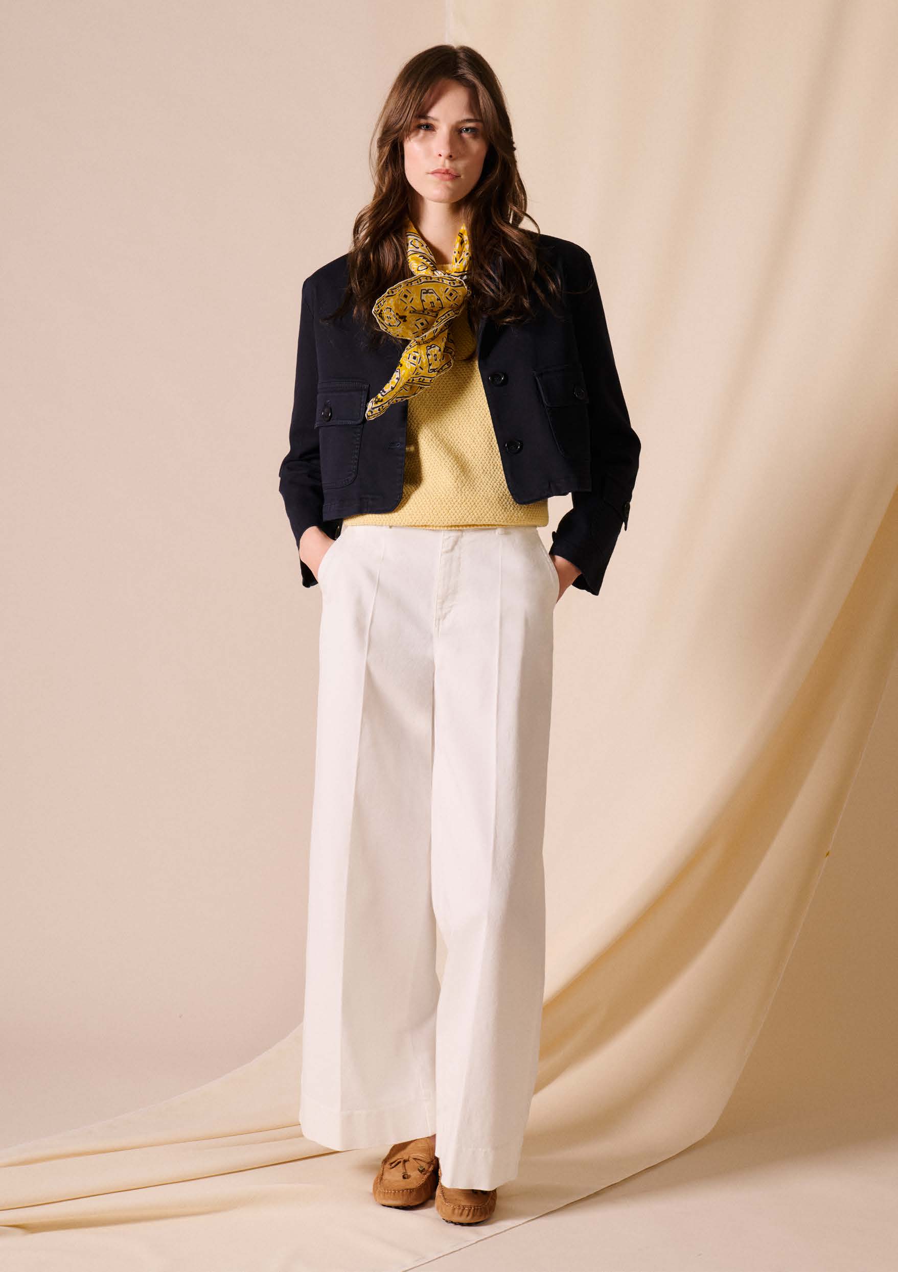 SS26 PENNYBLACK SWEATER/TANK/TOP | PBBSALUBRE