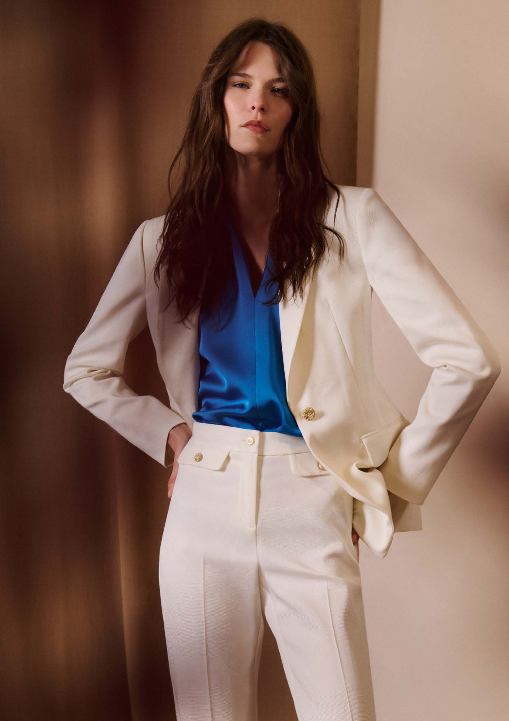 SS26 PENNYBLACK SHIRT | PBPBACCO