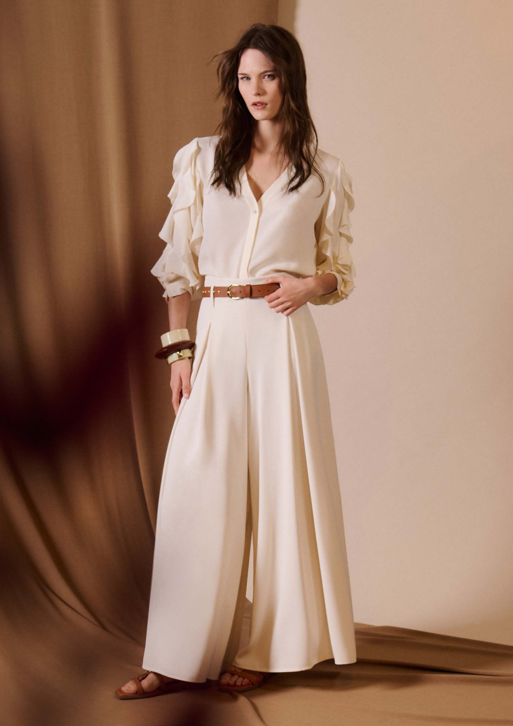 SS26 PENNYBLACK SHIRT | PBPGAMBA