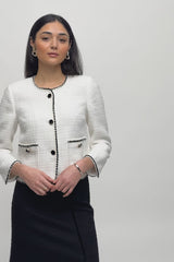 Joy Bouclé Jacket