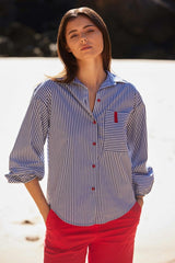 SS26 PERUZZI SHIRT | ROMA