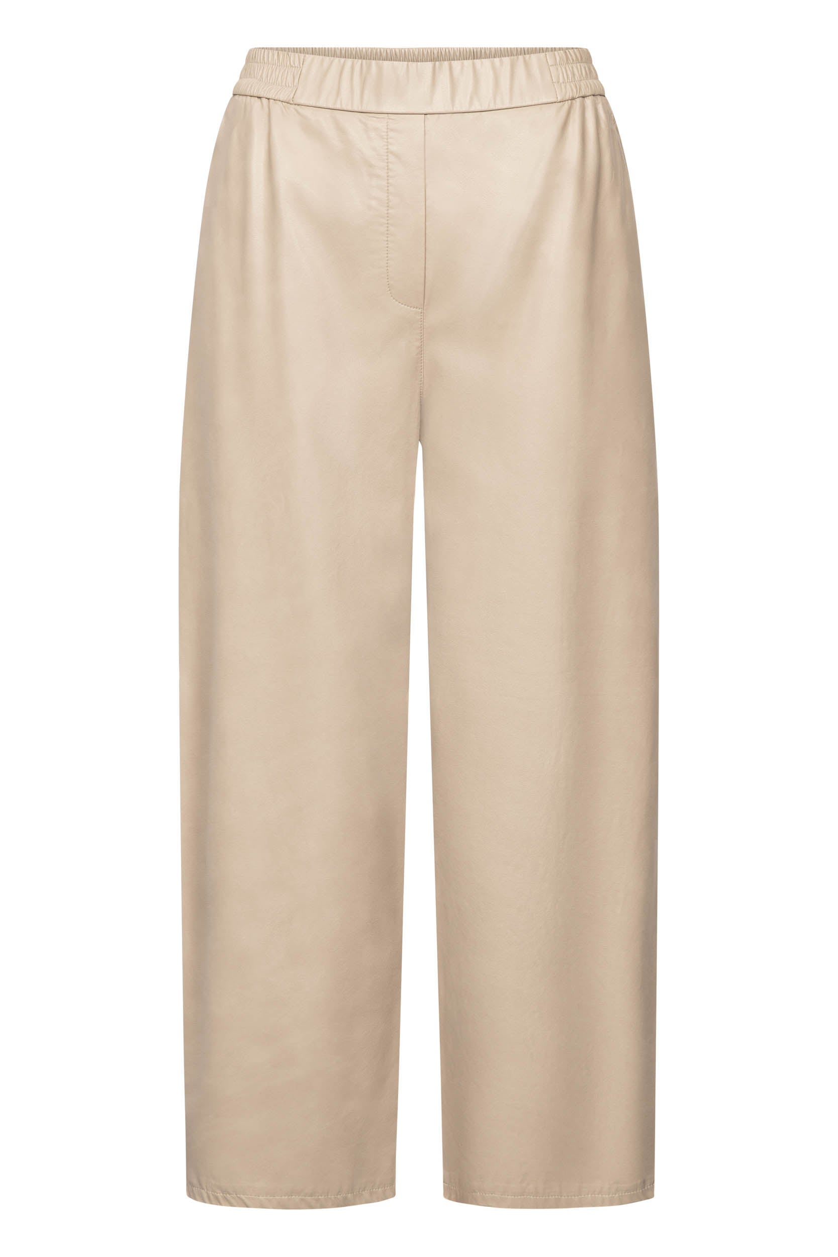 SS26 RAFFAELO ROSSI TROUSERS 7/8 | YELLA