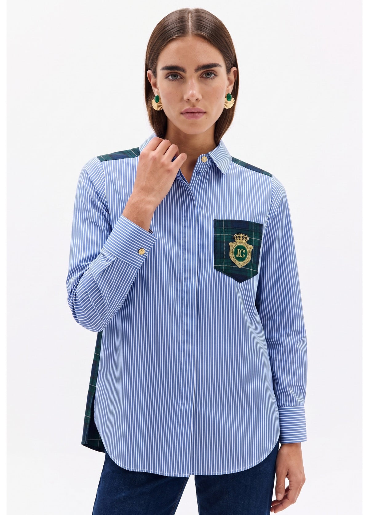 https://media.lolacasademunt.com/79417-thickbox_default/tartan-striped-combo-shirt.jpg