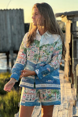 SS26 VILLAGALLO SHIRT | PUERTO BANUS