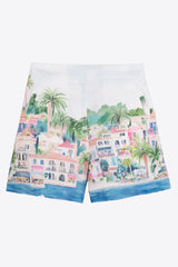 SS26 VILLAGALLO SHORTS | PUERTO BANUS