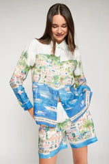 SS26 VILLAGALLO SHIRT | PUERTO BANUS